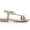 Sandalo con strass VALLEVERDE