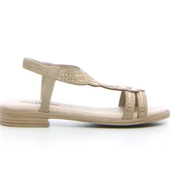 Sandalo con strass VALLEVERDE