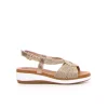 Sandalo con zeppa SUSIMODA