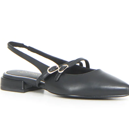 Sandalo slingback a punta MARCO TOZZI