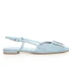 Sandalo slingback bassa TAMARIS