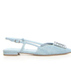 Sandalo slingback bassa TAMARIS
