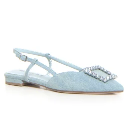 Sandalo slingback bassa TAMARIS