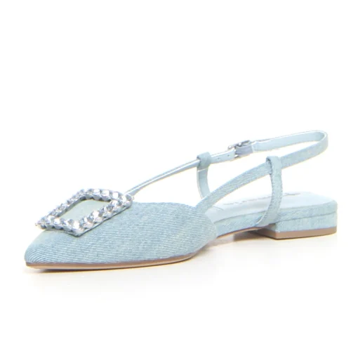 Sandalo slingback bassa TAMARIS
