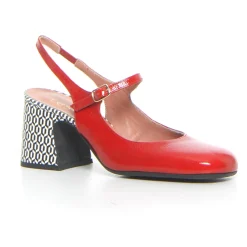 Sandalo slingback con punta chiusa LES:VENUES