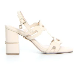 Sandalo slingback con tacco LAURA BIAGIOTTI