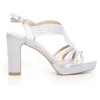 Sandalo slingback con tacco ISALOVE