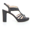 Sandalo slingback con tacco ISALOVE