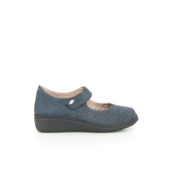 Scarpa comfort con strappo GRUNLAND