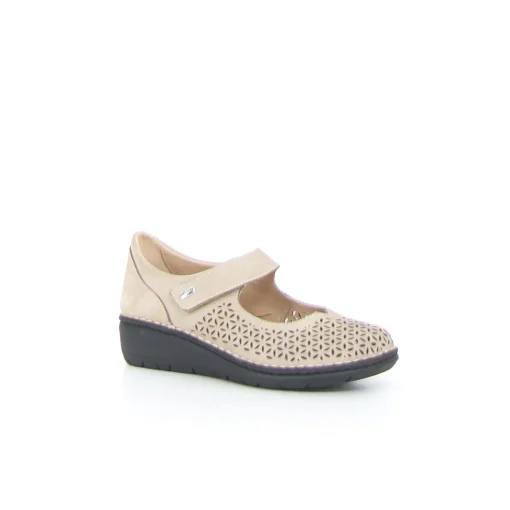 Scarpa comfort con strappo GRUNLAND
