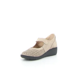 Scarpa comfort con strappo GRUNLAND