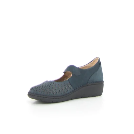 Scarpa comfort con strappo GRUNLAND