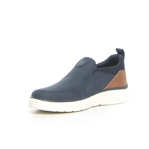Scarpa sportiva slip on BUGATTI