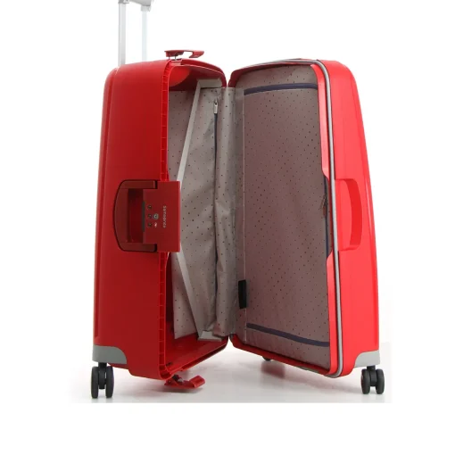 S'Cure spinner rigido medio- 69 cm SAMSONITE