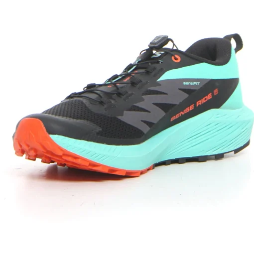 Sense Ride 5 scarpa da trail running SALOMON