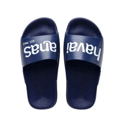 SLIDE CLASSIC LOGOMANIA ciabatta di gomma HAVAIANAS