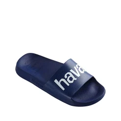 SLIDE CLASSIC LOGOMANIA ciabatta di gomma HAVAIANAS