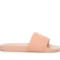 Slide monogram ciabatta CALVIN KLEIN
