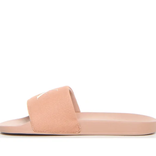 Slide monogram ciabatta CALVIN KLEIN