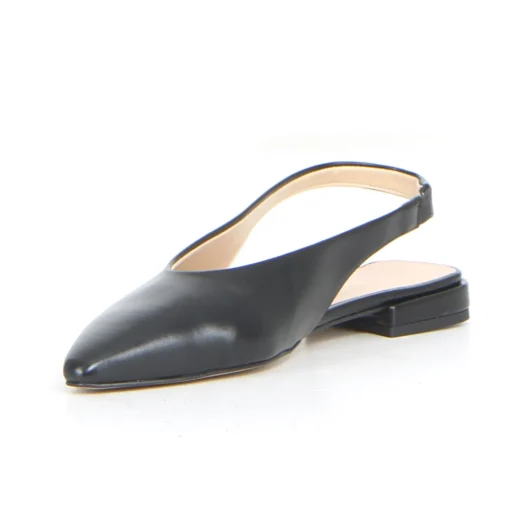 Slingback bassa a punta DU SIMON