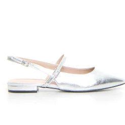 Slingback bassa a punta KLAS