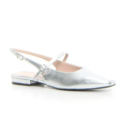Slingback bassa a punta KLAS