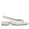 Slingback con staffa FRANCO BELLINI
