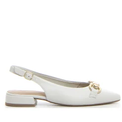 Slingback con staffa FRANCO BELLINI