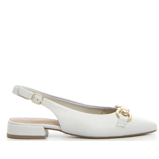 Slingback con staffa FRANCO BELLINI