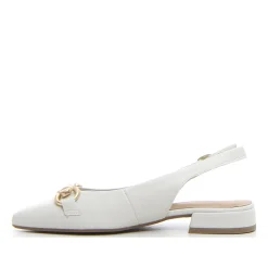 Slingback con staffa FRANCO BELLINI