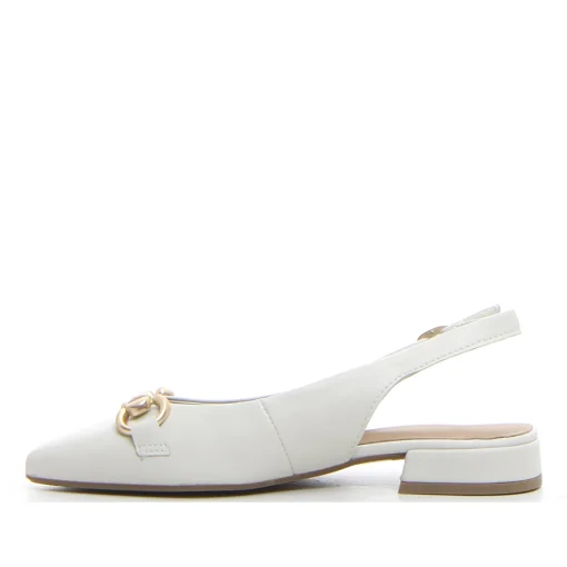 Slingback con staffa FRANCO BELLINI