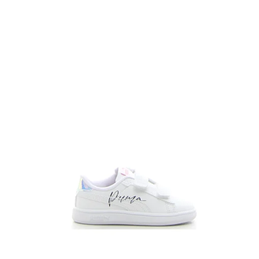 Smash 3.0 L Wings sneaker bambina PUMA
