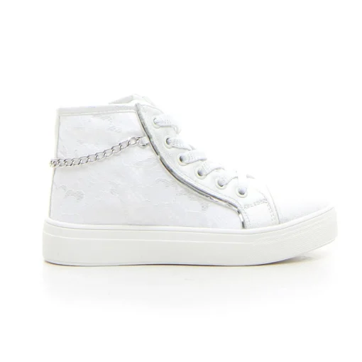Sneaker bambina LOVE DETAILS