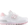 574 sneaker bambina NEW BALANCE