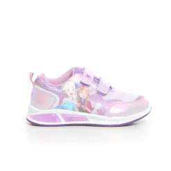 Sneaker con luci bambina FROZEN