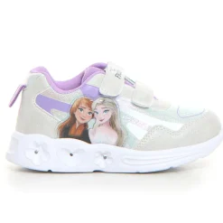 Sneaker con luci bambina FROZEN