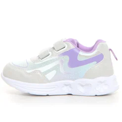 Sneaker con luci bambina FROZEN