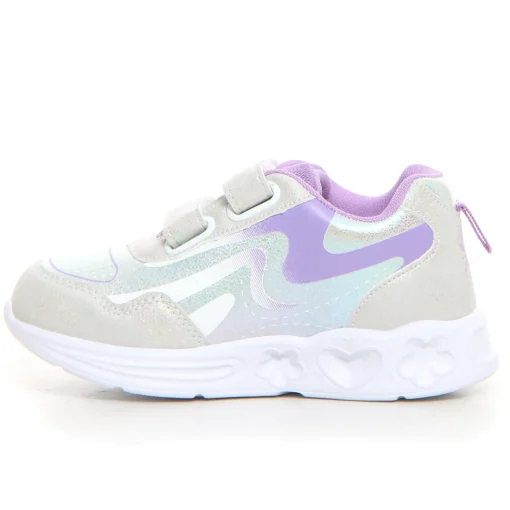 Sneaker con luci bambina FROZEN