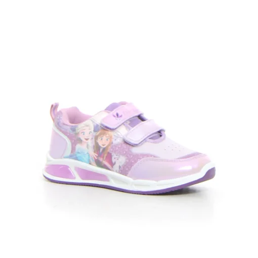 Sneaker con luci bambina FROZEN