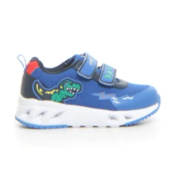 Sneaker con luci bambino LUMBERJACK