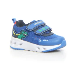 Sneaker con luci bambino LUMBERJACK