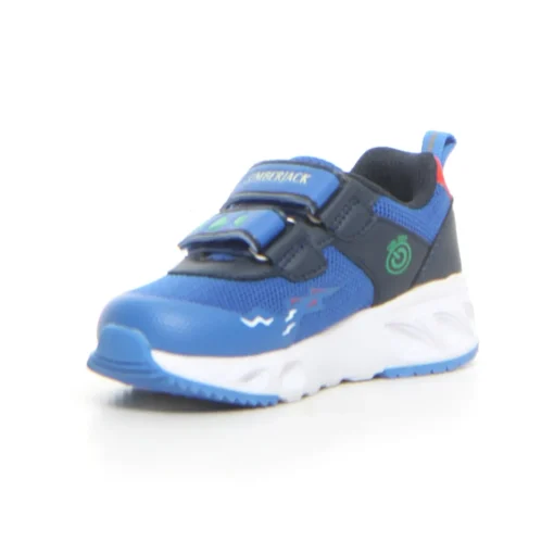 Sneaker con luci bambino LUMBERJACK