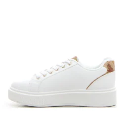 Sneaker con platform 1°CLASSE