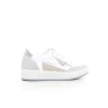 Sneaker con platform IGI&CO