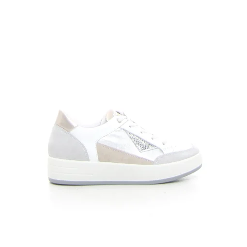 Sneaker con platform IGI&CO