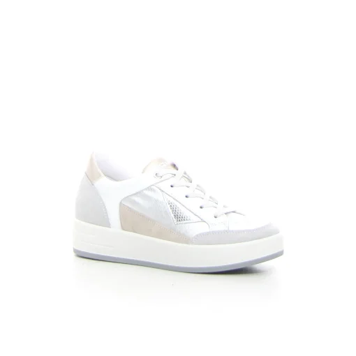 Sneaker con platform IGI&CO