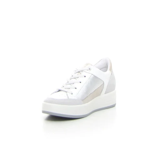 Sneaker con platform IGI&CO