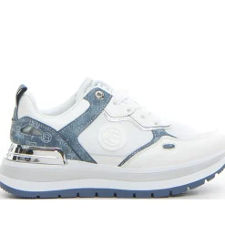 Sneaker con platform LAURA BIAGIOTTI