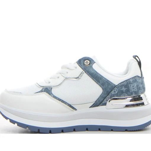 Sneaker con platform LAURA BIAGIOTTI