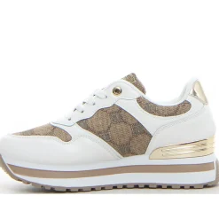 Sneaker con platform LAURA BIAGIOTTI